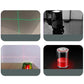 📐 LIMITED-TIME 50% OFF! 💥 90° Infrared Laser Level – Bright Beam, Right Angle Precision, Compact & Portable ✨