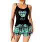👚 LIMITED-TIME 50% OFF! ✨ Camisole & Shorts Pajama Set – Soft, Breezy, Perfect for Sleep 🌙