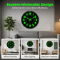 🕐 LIMITED-TIME 50% OFF! ✨ Luminous Wall Clock – Silent, 12-Inch, Day & Night Visibility 🌙