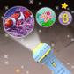 📢📢50% OFF !! ⏰Children's Projector Flashlight Toys