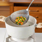 🎉 2026 Sale — Over 27 900 Sold!🍳 Stainless Steel Skimmer Slotted Spoon