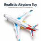 📢📢40% OFF !! ⏰Electric Model Aircraft with Sound and LED Lights
