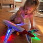 📢📢40% OFF !! ⏰Electric Model Aircraft with Sound and LED Lights