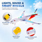 📢📢40% OFF !! ⏰Electric Model Aircraft with Sound and LED Lights
