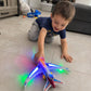 📢📢40% OFF !! ⏰Electric Model Aircraft with Sound and LED Lights