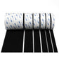 9-meter self-adhesive hook-and-loop tape (back side)
