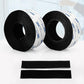 9-meter self-adhesive hook-and-loop tape (back side)