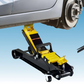 ⏳Limited-time 50% off⏰Heavy Duty 2T Hydraulic Trolley Jack🏋️‍♂️🚗