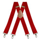 🧵👖🌀 LIMITED-TIME 50% OFF! Universal X-Shaped High-Elastic Suspenders – Stretchy & Breathable, No More Sagging Pants, Perfect for Work, Leisure, or Active Days 🏃‍♂️💨