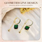 ⏳Limited-time 50% off⏰Elegant Vintage Synthetic Diamond Drop Earrings👂💎