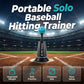 🥳 50% OFF! 🥳 Adjustable Baseball Hitting Trainer & The ultimate baseball training tool