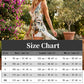 Elegant V-Neck Beach Skort Dress