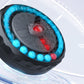Handheld Electronic Gem Matching Game Console