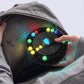 Handheld Electronic Gem Matching Game Console