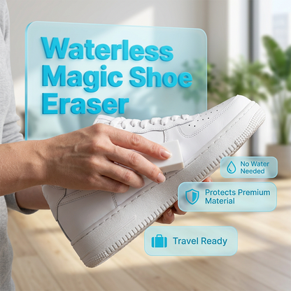 ✅ Buy 2 Get 1 FREE 🧼💨 Instant Stain Eraser Block – Removes Dirt, Grime & Scuffs Fast Safe on Most Surfaces 🏠
