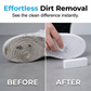 ✅ Buy 2 Get 1 FREE 🧼💨 Instant Stain Eraser Block – Removes Dirt, Grime & Scuffs Fast Safe on Most Surfaces 🏠