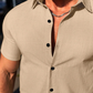 Men's Casual Short Sleeve Shirt & Shorts Set
