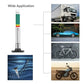 Portable Car Tire Tread Depth Gauge