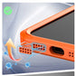 Magnetic Phone Case with Built-in Screen Protector