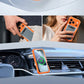 Magnetic Phone Case with Built-in Screen Protector