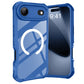 Magnetic Phone Case with Built-in Screen Protector