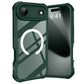 Magnetic Phone Case with Built-in Screen Protector