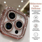 📢📢50% OFF !! ⏰Electroplated Glitter Magnetic Phone Cover
