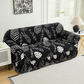 📢📢50% OFF !! ⏰High-Stretch Sofa Slipcover – Ruffled Hem & Full Protection
