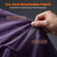 ⛰️🥾Unisex Mountain Style Ice Cooling Sun Protection Jacket