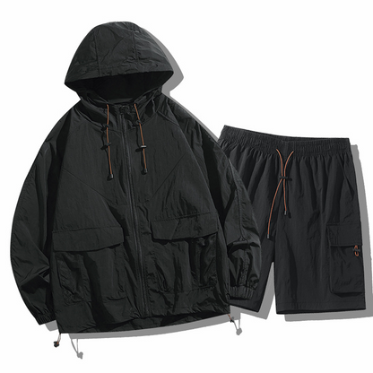 ⛰️🥾Unisex Mountain Style Ice Cooling Sun Protection Jacket
