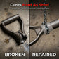 AB Epoxy Putty Stone Model Repair Clay
