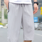 📢📢40% OFF !! ⏰Men's Lightweight Quick Dry Athletic Cropped Pants