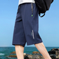 📢📢40% OFF !! ⏰Men's Lightweight Quick Dry Athletic Cropped Pants