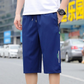 📢📢40% OFF !! ⏰Men's Lightweight Quick Dry Athletic Cropped Pants