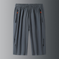 📢📢40% OFF !! ⏰Men's Lightweight Quick Dry Athletic Cropped Pants
