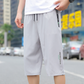 📢📢40% OFF !! ⏰Men's Lightweight Quick Dry Athletic Cropped Pants