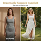 🏆LAST DAY SALE 50% OFF🔥Women's Sleeveless Square Neck Split Maxi Dress