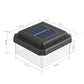 ☀️ LIMITED-TIME 50% OFF! 💥 Solar Powered LED Post Cap Light – Auto On/Off, Weatherproof, Eco-Friendly ✨