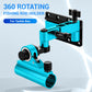 360° Rotating Fishing Rod Holder for Tackle Box