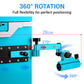 360° Rotating Fishing Rod Holder for Tackle Box