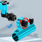 360° Rotating Fishing Rod Holder for Tackle Box