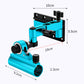 360° Rotating Fishing Rod Holder for Tackle Box