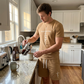 Men's Summer Casual Sports Set