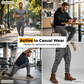 Men's Casual Multi-Pocket Cargo Joggers
