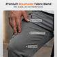 Men's Casual Multi-Pocket Cargo Joggers