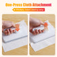No-Touch Snap Grip Mini Mop