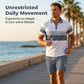 ⏳Limited-time 50% off⏰Men's Two-Piece Shirt and Shorts Set👕🩳