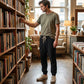 Men's Comfort Drawstring Casual Pants