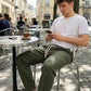 Men's Comfort Drawstring Casual Pants