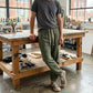 Men's Comfort Drawstring Casual Pants